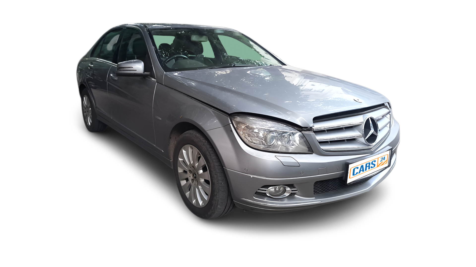 Mercedes Benz C Class-img